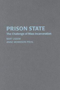 【预售】Prison State: The Challenge of Mass Incarceration