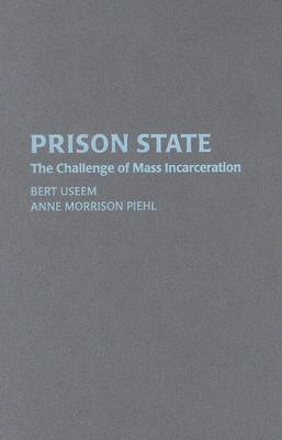 【预售】Prison State: The Challenge of Mass Incarceration