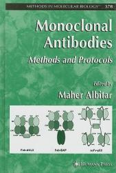 【预售】Monoclonal Antibodies: Methods and Protocols