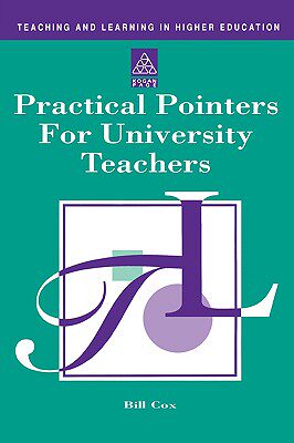 【预售】Practical Pointer for University Teachers