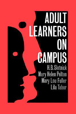 【预售】Adult Learners on Campus
