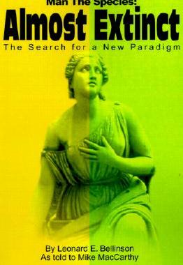 【预售】Man the Species: Almost Extinct: The Search for a