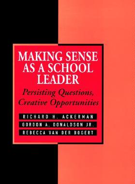 【预售】Making Sense As A School Leader: Persisting