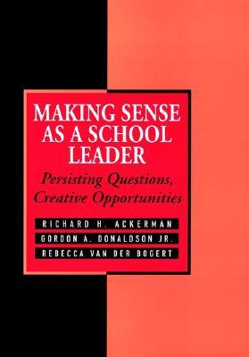 【预售】Making Sense As A School Leader: Persisting
