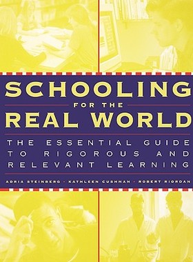 【预售】Schooling for the Real World: The Essential Guide to