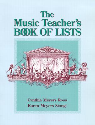【预售】Music Teacher'S Book Of Lists
