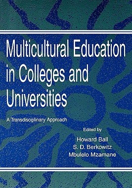 【预售】Multicultural Education in Colleges and