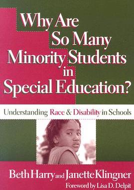 【预售】Why Are So Many Minority Students in Special
