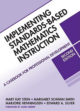 【预售】Implementing Standards-Based Mathematics