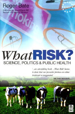 【预售】What Risk?: Paperback Edition