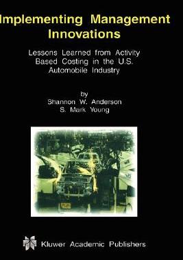 【预售】Implementing Management Innovations: Lessons Learned