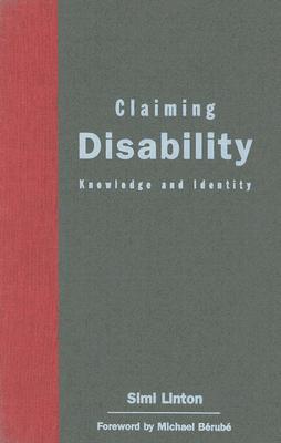 【预售】Claiming Disability: Knowledge and Identity