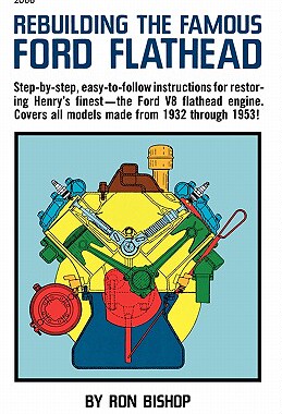【预售】Rebuilding the Famous Ford Flathead