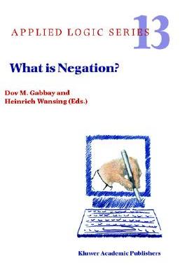 【预售】What Is Negation?