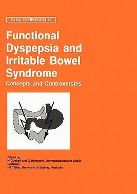 【预售】Functional Dyspepsia and Irritable Bowel Syndrome
