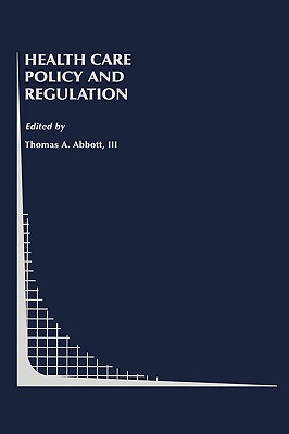 【预售】Health Care Policy and Regulation