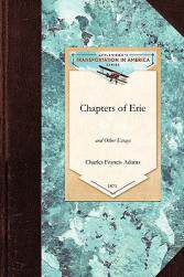 【预售】Chapters of Erie