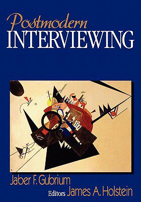 【预售】Postmodern Interviewing
