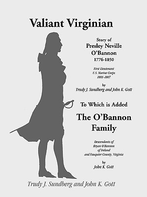 【预售】Valiant Virginian: Story of Presley Neville