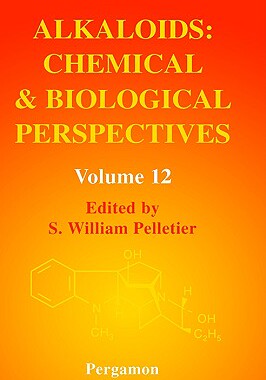 【预售】Alkaloids: Chemical and Biological Perspectives