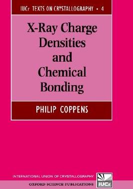 【预售】X-Ray Charge Densities and Chemical Bonding