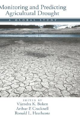 【预售】Monitoring and Predicting Agricultural Drought: A
