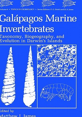 【预售】Gal Pagos Marine Invertebrates: Taxonomy