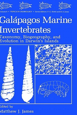 【预售】Gal Pagos Marine Invertebrates: Taxonomy