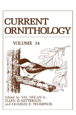 【预售】Current Ornithology, Volume 14