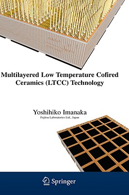 【预售】Multilayered Low Temperature Cofired Ceramics (Ltcc)