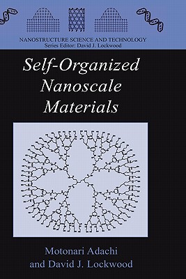 【预售】Self-Organized Nanoscale Materials