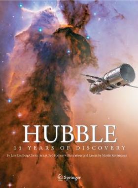 【预售】Hubble: 15 Years of Discovery