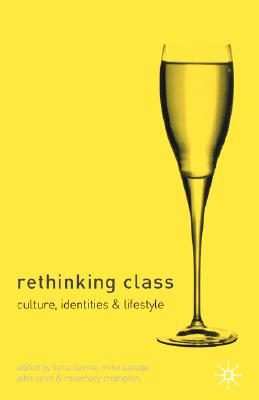 【预售】Rethinking Class: Cultures, Identities and