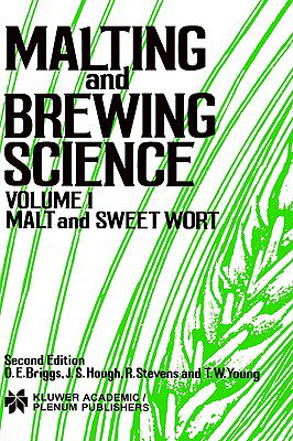 【预售】Malting and Brewing Science: Malt and Sweet Wort