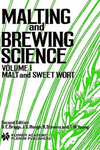 and Brewing Science Sweet Malting Malt Wort 预售