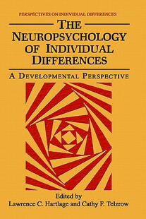 【预售】The Neuropsychology of Individual Differences