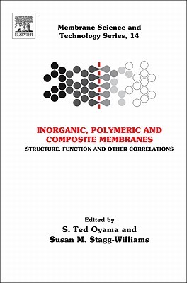 【预售】Inorganic, Polymeric and Composite Membranes: