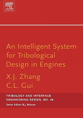 【预售】An Intelligent System for Engine Tribological