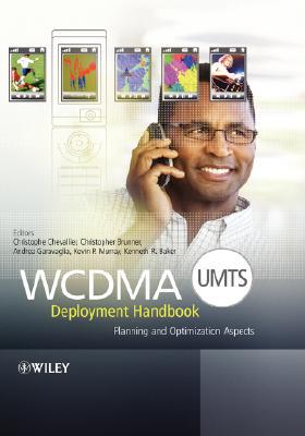 【预售】Wcdma (Umts) Deployment Handbook - Planning And