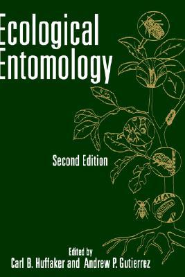 【预售】Ecological Entomology, 2Nd Edition
