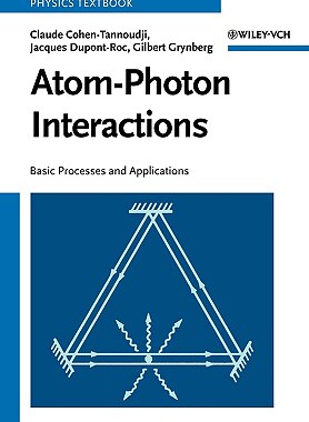 Atom-Photon Interactions - Basic Processes And