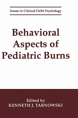 【预售】Behavioral Aspects of Pediatric Burns