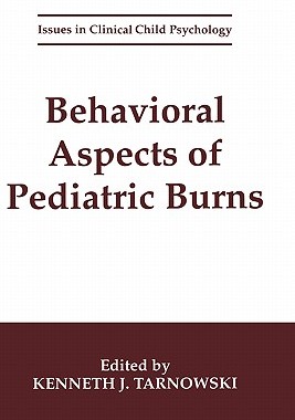 【预售】Behavioral Aspects of Pediatric Burns