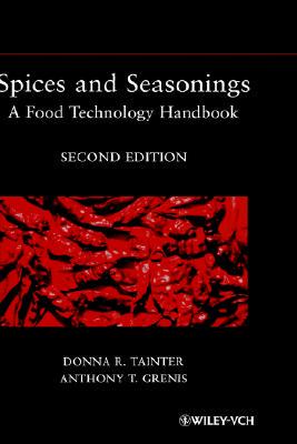 【预售】Spices And Seasonings: A Food Technology
