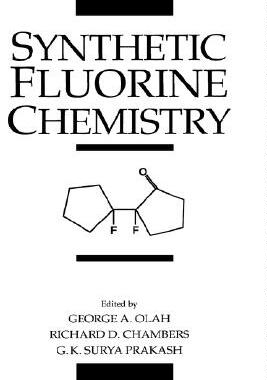 【预售】Synthetic Fluorine Chemistry