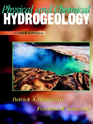【预售】Physical And Chemical Hydrogeology, 2Nd Edition