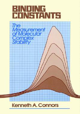 【预售】Binding Constants Measurement Of Molecular Complex