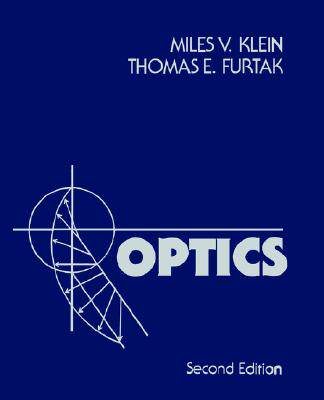 【预售】Optics, 2Nd Edition