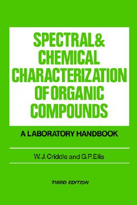 【预售】Spectral & Chemical Characterisation Of Organic