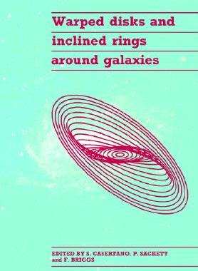 【预售】Warped Disks and Inclined Rings Around Galaxies
